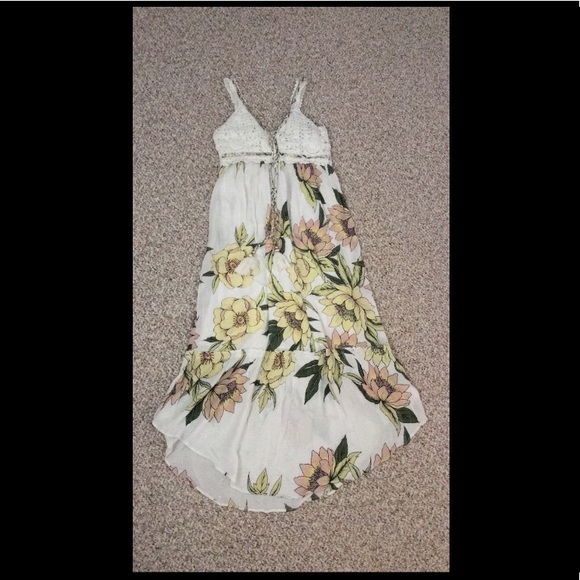 Anthropologie sun / maxi dress - Picture 6 of 6